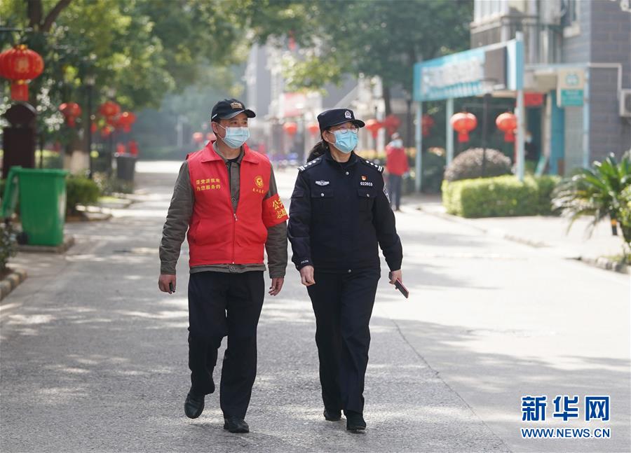 （新華全媒頭條）（4）在大考中交出合格答卷&mdash;&mdash;習(xí)近平總書記湖北武漢考察為打贏湖北保衛(wèi)戰(zhàn)、武漢保衛(wèi)戰(zhàn)指明方向