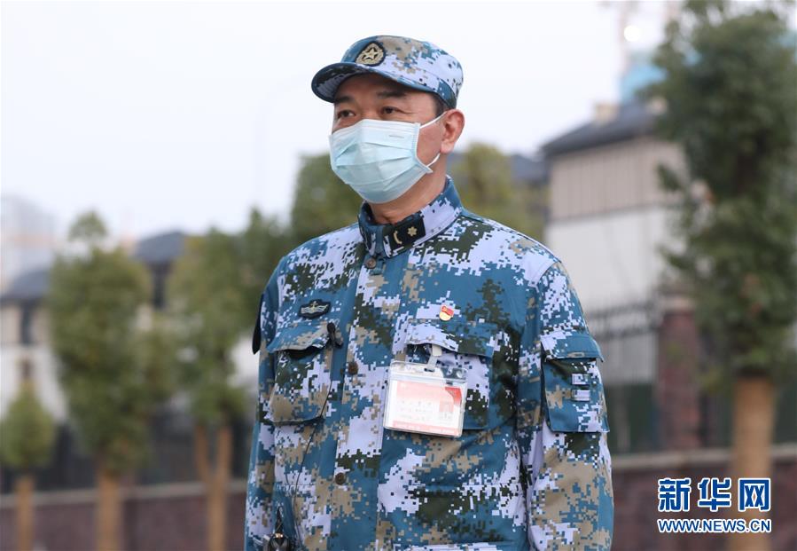 （新華全媒頭條）（14）在大考中交出合格答卷&mdash;&mdash;習(xí)近平總書記湖北武漢考察為打贏湖北保衛(wèi)戰(zhàn)、武漢保衛(wèi)戰(zhàn)指明方向