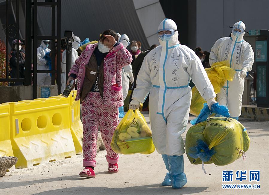 （新華全媒頭條&middot;圖文互動(dòng)）（7）一鼓作氣，不勝不休！&mdash;&mdash;寫在疫情防控阻擊戰(zhàn)的關(guān)鍵時(shí)刻