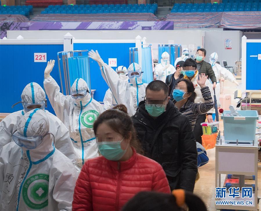 （新華全媒頭條&middot;圖文互動(dòng)）（10）一鼓作氣，不勝不休！&mdash;&mdash;寫在疫情防控阻擊戰(zhàn)的關(guān)鍵時(shí)刻