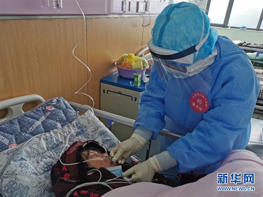 （一線抗疫群英譜&middot;圖文互動(dòng)）（2）&ldquo;我們，撐得起！&rdquo;&mdash;&mdash;軍隊(duì)支援湖北醫(yī)療隊(duì)年輕醫(yī)務(wù)工作者的青春宣言