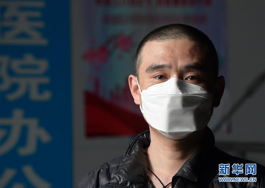（聚焦疫情防控&middot;圖文互動）（4）這個春天，期待已久
