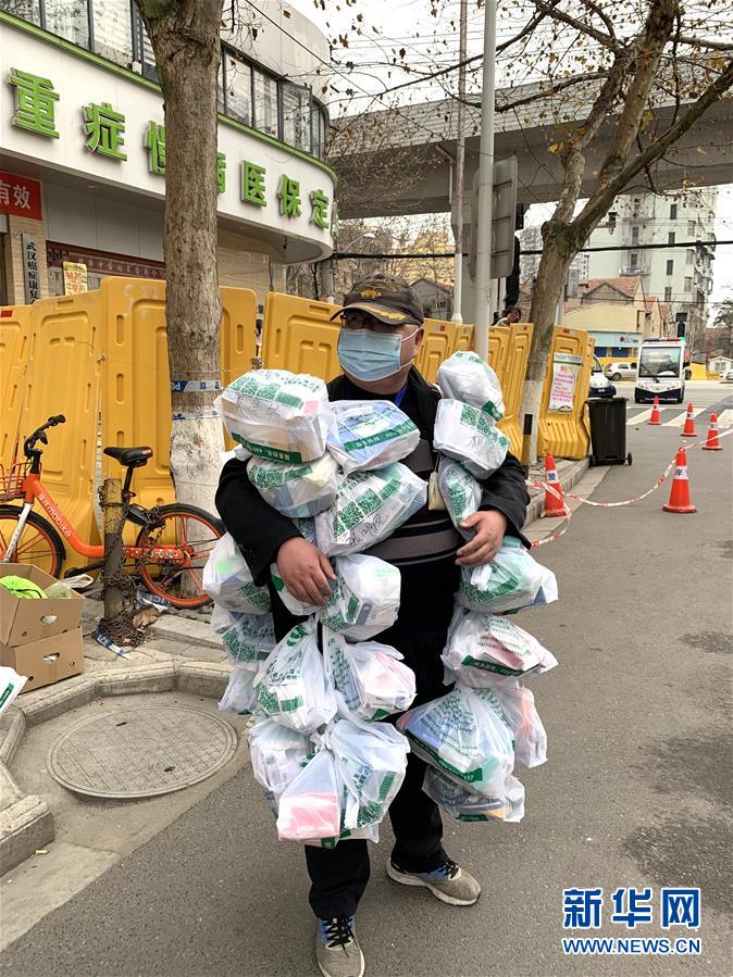 （聚焦疫情防控&middot;圖文互動）（6）這個春天，期待已久