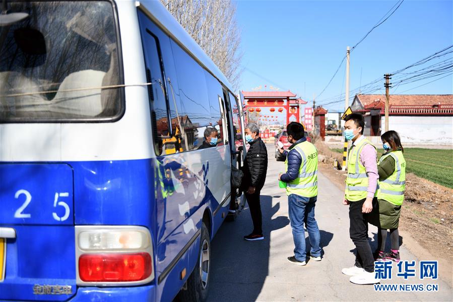 （新華全媒頭條&middot;圖文互動）（5）暢通復(fù)工復(fù)產(chǎn)&ldquo;生命線&rdquo;&mdash;&mdash;全國恢復(fù)正常交通運輸秩序