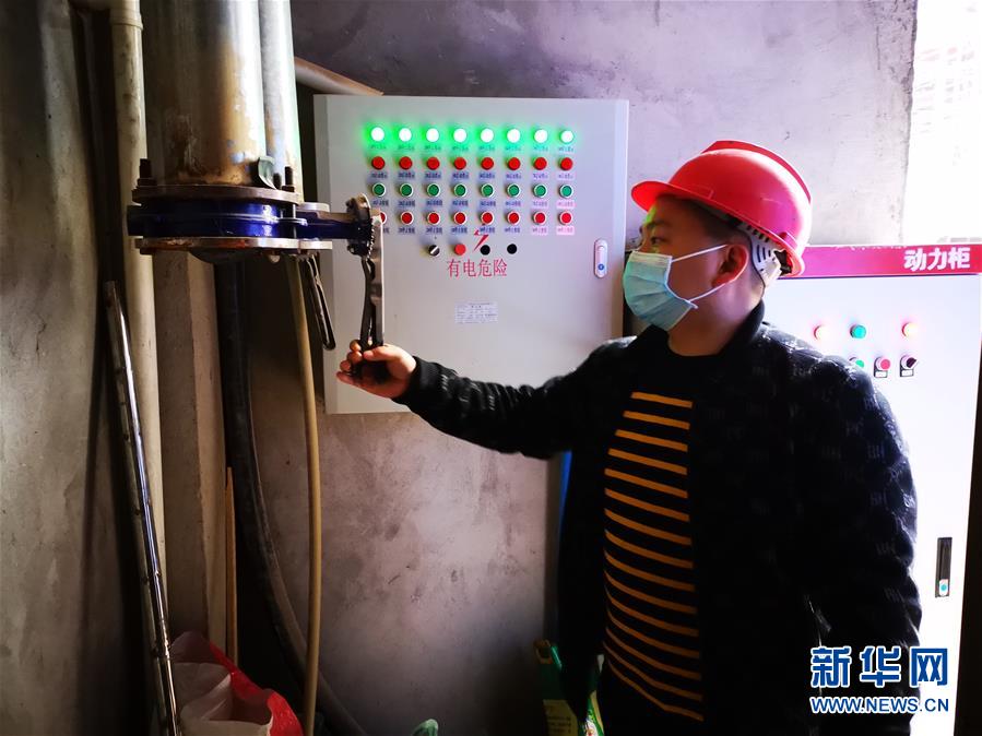 （一線抗疫群英譜&middot;圖文互動）（2）周國軍：戰(zhàn)&ldquo;疫&rdquo;不容辭，&ldquo;我也是國家力量的一份子&rdquo;