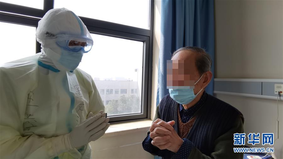 （聚焦疫情防控&middot;圖文互動）（1）重癥醫(yī)生王洪亮：&ldquo;沖在前，守到底&rdquo;