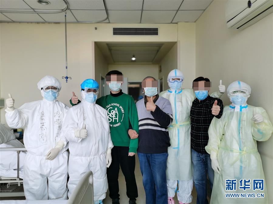 （聚焦疫情防控&middot;圖文互動）（2）重癥醫(yī)生王洪亮：&ldquo;沖在前，守到底&rdquo;