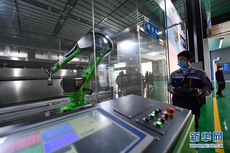 （聚焦復(fù)工復(fù)產(chǎn)&middot;圖文互動(dòng)）（2）記者手記：戰(zhàn)&ldquo;疫&rdquo;中增長(zhǎng)，這些企業(yè)做對(duì)了什么？