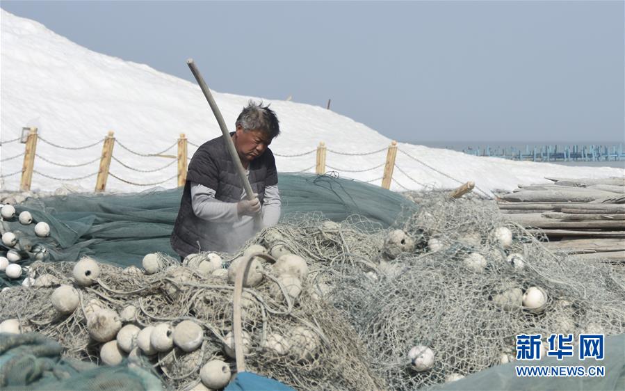 （圖文互動）（3）我國最大內(nèi)陸淡水湖進入禁漁期 漁民樂享&ldquo;百天長假&rdquo; 