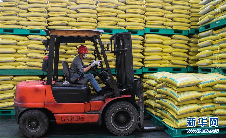 （新華全媒頭條&middot;圖文互動）（5）在艱難中重啟 在陣痛中復蘇&mdash;&mdash;湖北推動安全有序復工復產(chǎn)掃描