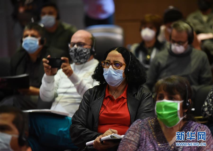 （國際疫情&middot;圖文互動）（1）綜述：中拉加強(qiáng)交流 共同應(yīng)對疫情