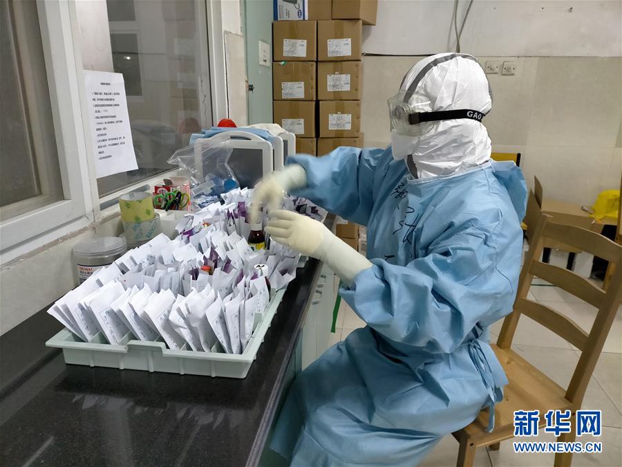 （圖文互動）（4）長大，只是一瞬間的事&mdash;&mdash;天津&ldquo;90后&rdquo;護士的武漢戰(zhàn)&ldquo;疫&rdquo;記憶