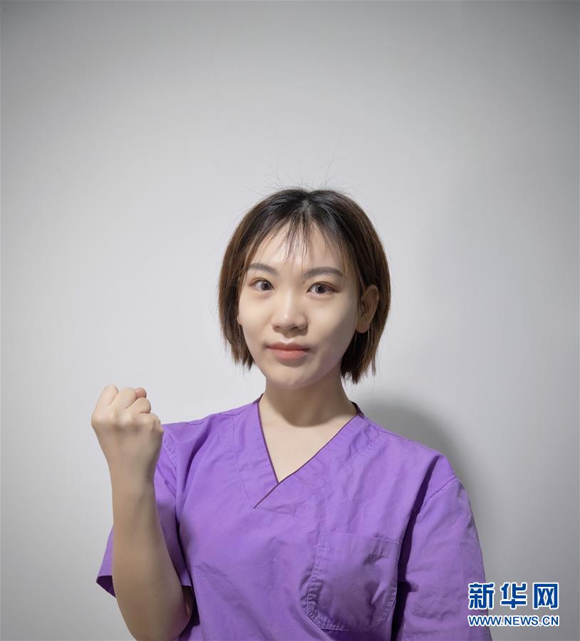 （圖文互動）（6）長大，只是一瞬間的事&mdash;&mdash;天津&ldquo;90后&rdquo;護士的武漢戰(zhàn)&ldquo;疫&rdquo;記憶