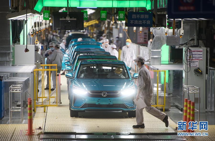 （新華全媒頭條&middot;圖文互動）（6）春天，匯聚復(fù)蘇的力量&mdash;&mdash;寫在2020年首季中國經(jīng)濟(jì)收官之際