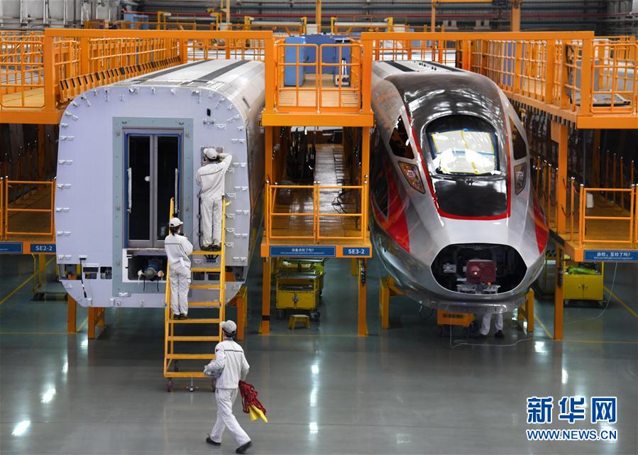 （新華全媒頭條&middot;圖文互動）（8）春天，匯聚復(fù)蘇的力量&mdash;&mdash;寫在2020年首季中國經(jīng)濟(jì)收官之際