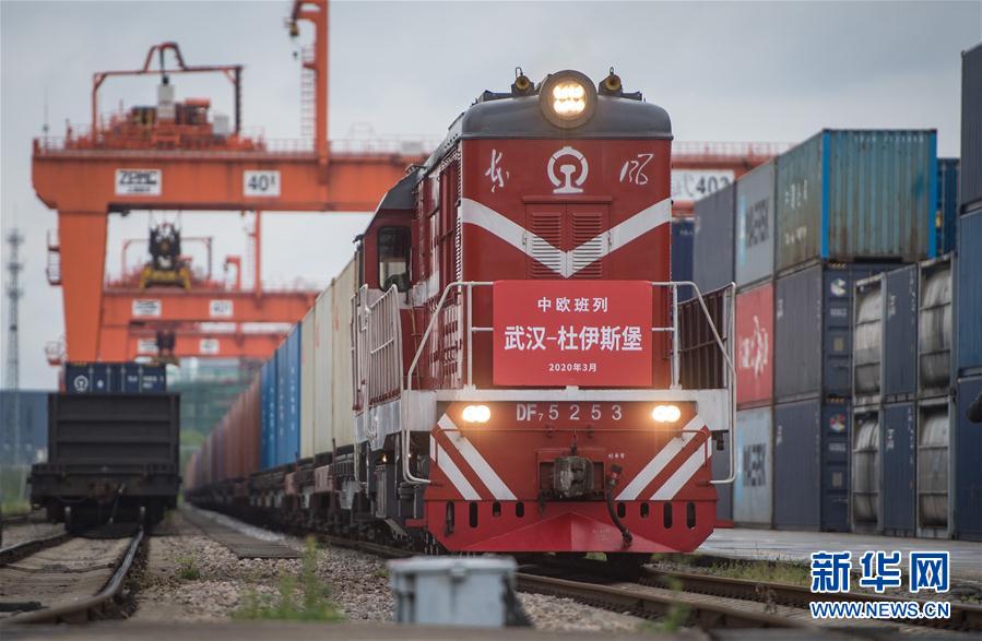 （新華全媒頭條&middot;圖文互動）（13）春天，匯聚復(fù)蘇的力量&mdash;&mdash;寫在2020年首季中國經(jīng)濟(jì)收官之際