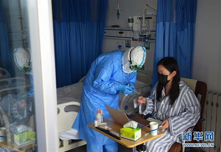 （聚焦疫情防控&middot;圖文互動）（1）運(yùn)行平穩(wěn)、治療有序、注重關(guān)懷&mdash;&mdash;探訪北京小湯山定點(diǎn)醫(yī)院