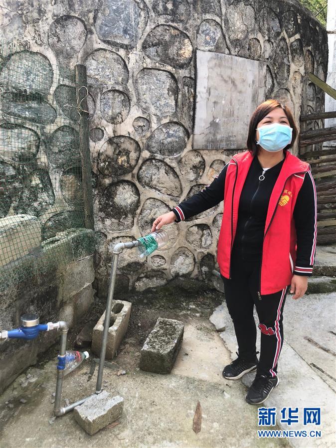 （決戰(zhàn)決勝脫貧攻堅(jiān)&middot;圖文互動(dòng)）（2）春天，一個(gè)深度貧困村的特殊&ldquo;接力&rdquo; 