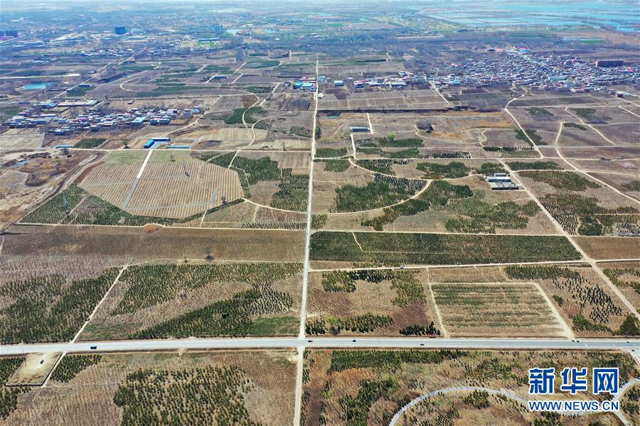 （新華全媒頭條&middot;圖文互動）（7）雄安畫卷徐徐鋪展　&ldquo;未來之城&rdquo;蓄勢待發(fā)&mdash;&mdash;雄安新區(qū)設(shè)立三周年巡禮