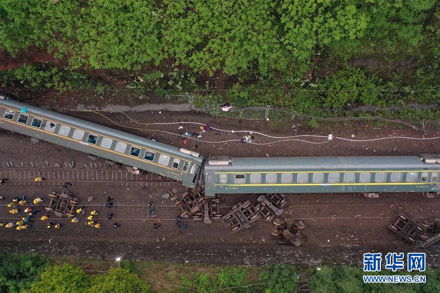 （圖文互動(dòng)）（1）列車為何沒(méi)能及時(shí)停住？&mdash;&mdash;京廣線T179次列車脫軌事件追蹤