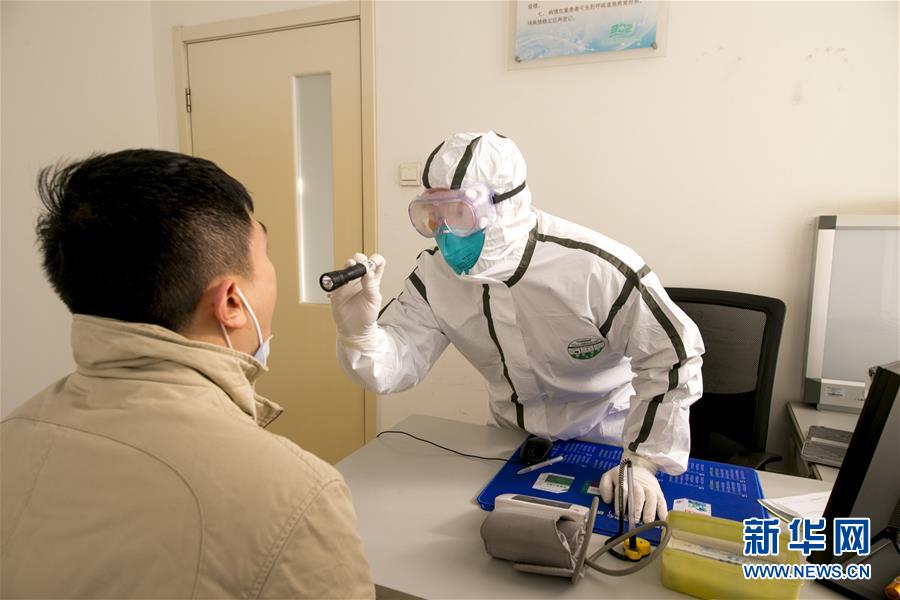 （一線抗疫群英譜&middot;圖文互動）（4）沖鋒在首都戰(zhàn)&ldquo;疫&rdquo;最前沿&mdash;&mdash;解放軍總醫(yī)院第五醫(yī)學中心感染病醫(yī)學部戰(zhàn)&ldquo;疫&rdquo;記事