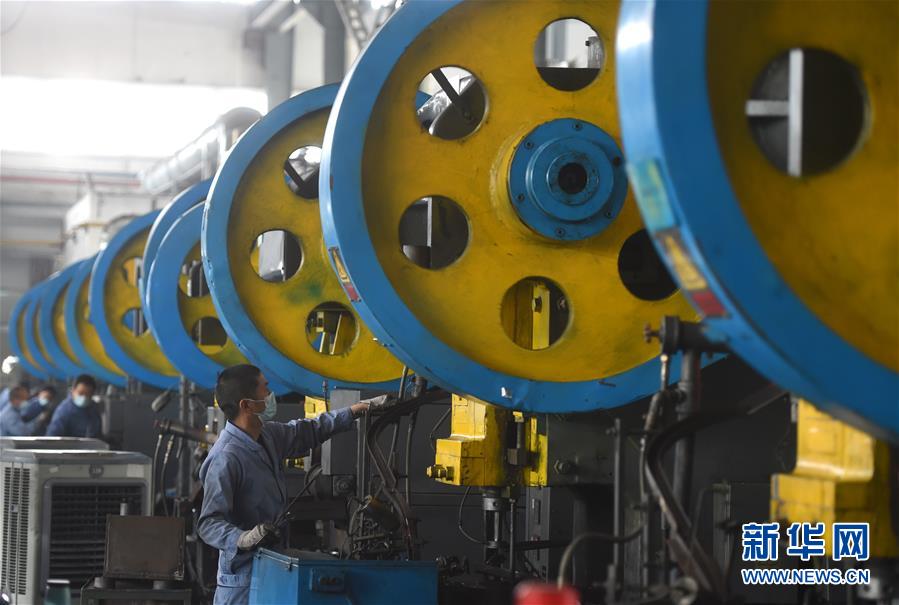 (新華全媒頭條·圖文互動)(3)沖寒已覺東風(fēng)暖——記習(xí)近平總書記在浙江調(diào)研疫情防控和復(fù)工復(fù)產(chǎn)