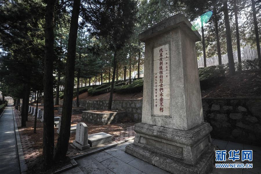 (圖文互動)(4)穿越時(shí)空的思念——社會各界祭奠抗美援朝英烈側(cè)記