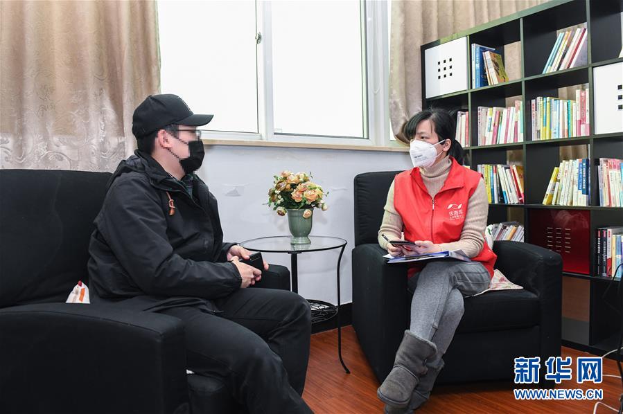 （新華全媒頭條&middot;圖文互動）（3）星火成炬&mdash;&mdash;記戰(zhàn)&ldquo;疫&rdquo;中的志愿服務(wù)英雄