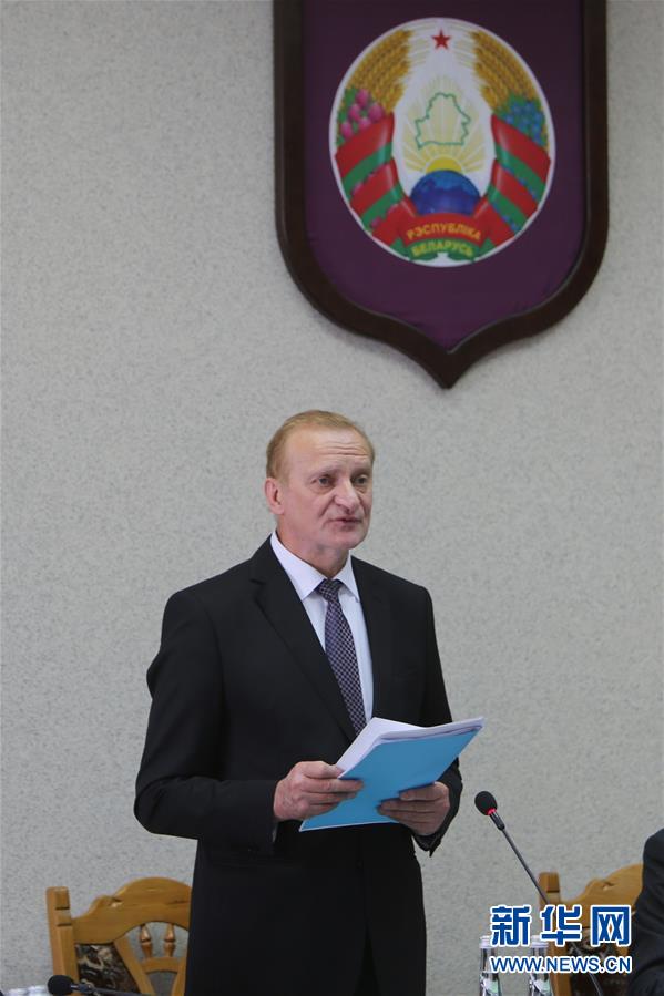 （國際疫情）專訪：中國在抗疫中展現(xiàn)大國擔當&mdash;&mdash;訪白俄羅斯國家科學(xué)院院長古薩科夫