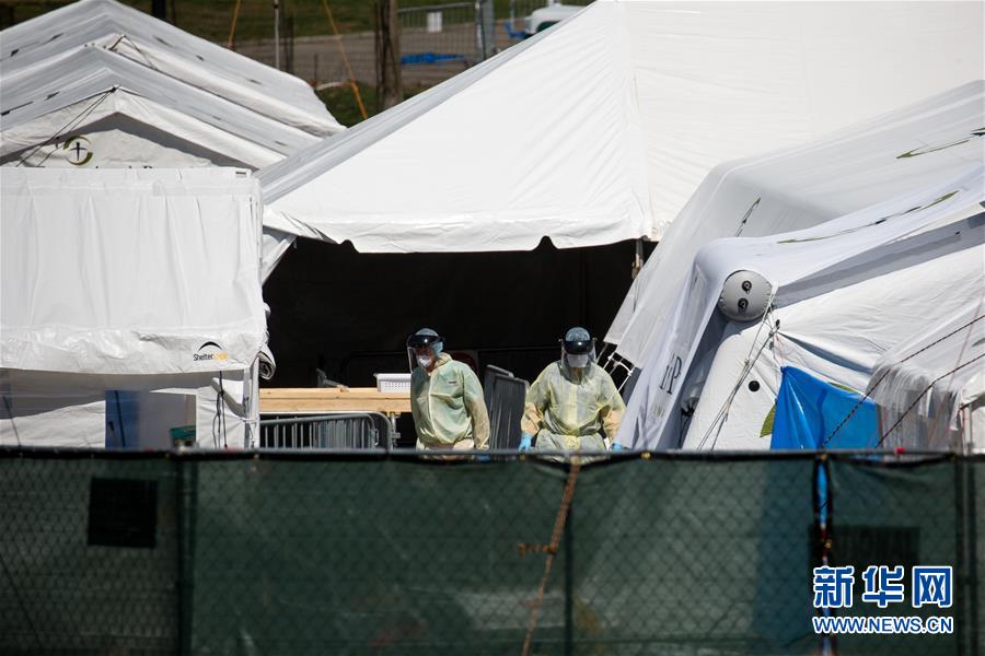 （國(guó)際疫情）（1）約翰斯&middot;霍普金斯大學(xué)：美國(guó)新冠死亡病例超過(guò)1萬(wàn)例