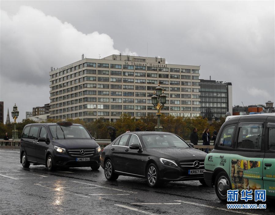 （國(guó)際疫情）（5）英國(guó)首相約翰遜被轉(zhuǎn)入重癥監(jiān)護(hù)室