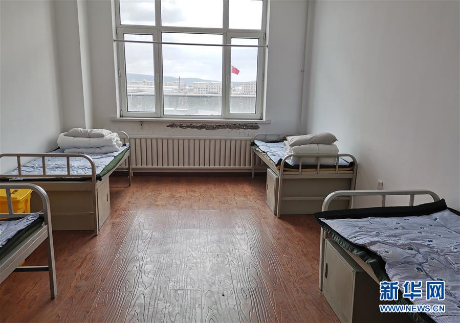 （聚焦疫情防控&middot;圖文互動）（6）&ldquo;外防輸入　內(nèi)防擴散&rdquo;&mdash;&mdash;黑龍江綏芬河疫情防控一線見聞