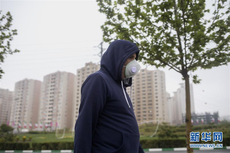 (國(guó)際疫情)(1)伊朗累計(jì)確診病例數(shù)突破7萬(wàn)