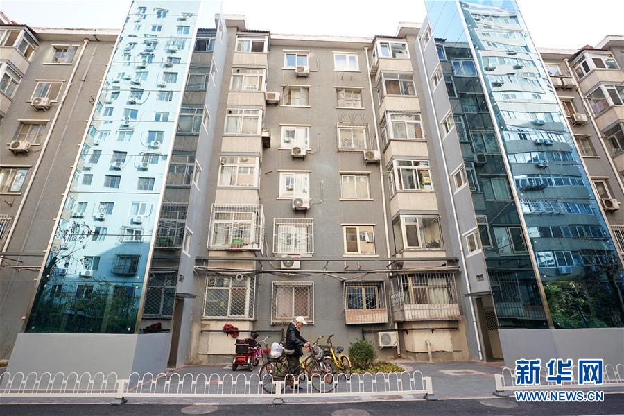 （新華全媒頭條&middot;圖文互動）（2）88級臺階，終于不再是座&ldquo;山&rdquo;？&mdash;&mdash;北京老舊小區(qū)加裝電梯現(xiàn)狀調(diào)查