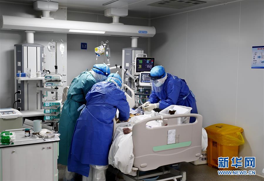 (一線抗疫群英譜·圖文互動(dòng))(2)當(dāng)那一天真的來臨——聯(lián)勤保障部隊(duì)抗擊新冠肺炎疫情紀(jì)實(shí)