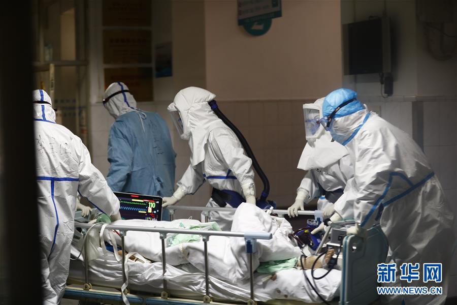 (一線抗疫群英譜·圖文互動(dòng))(3)當(dāng)那一天真的來臨——聯(lián)勤保障部隊(duì)抗擊新冠肺炎疫情紀(jì)實(shí)