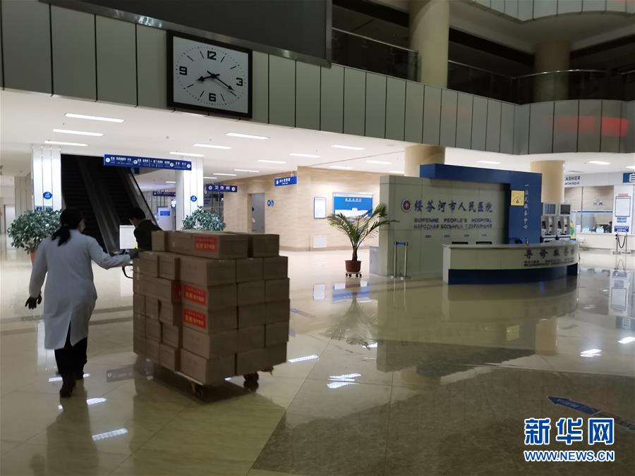 （在習近平新時代中國特色社會主義思想指引下&mdash;&mdash;新時代新作為新篇章&middot;習近平總書記關切事&middot;圖文互動）（5）綏芬河阻擊戰(zhàn)