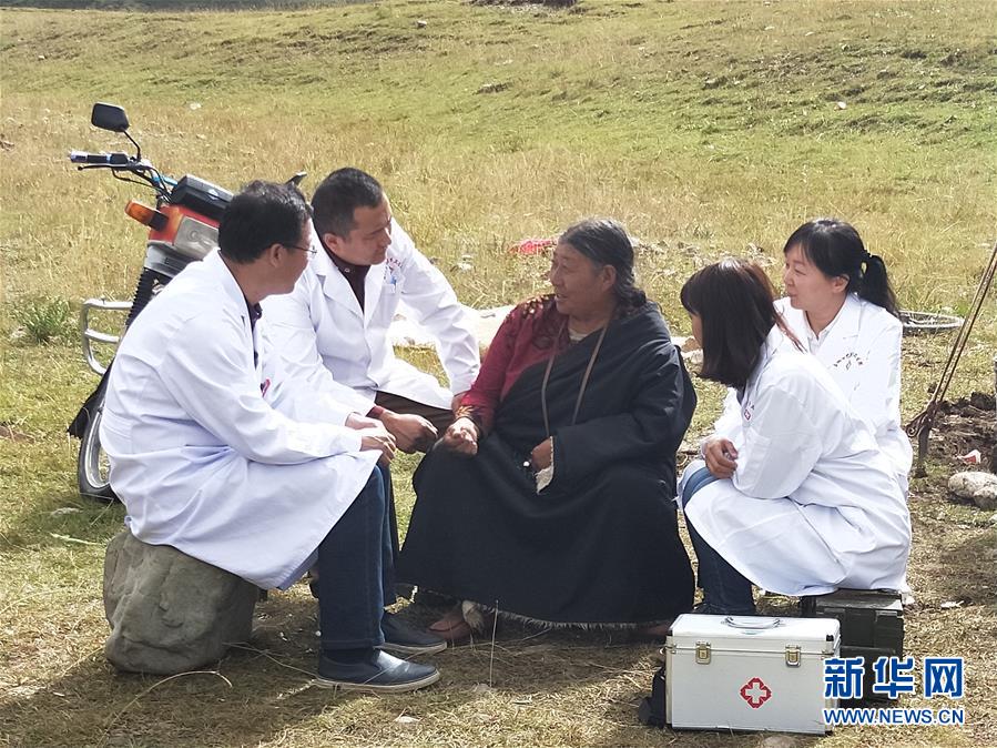 （玉樹地震10周年&middot;圖文互動）（4）雪域新城傳大愛&mdash;&mdash;寫在北京對口支援玉樹10周年之際