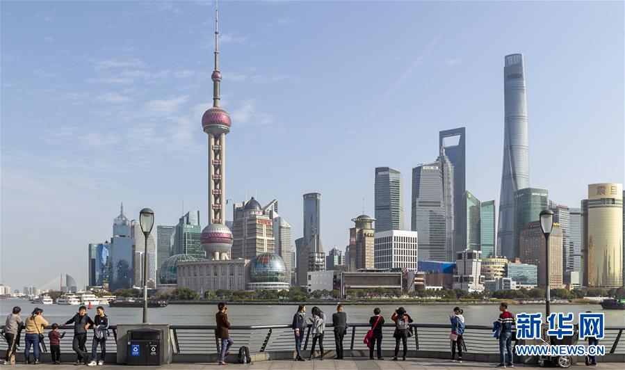 (新華全媒頭條·圖文互動)(2)三十而立從頭越——以習(xí)近平同志為核心的黨中央關(guān)心浦東開發(fā)開放紀(jì)實(shí)