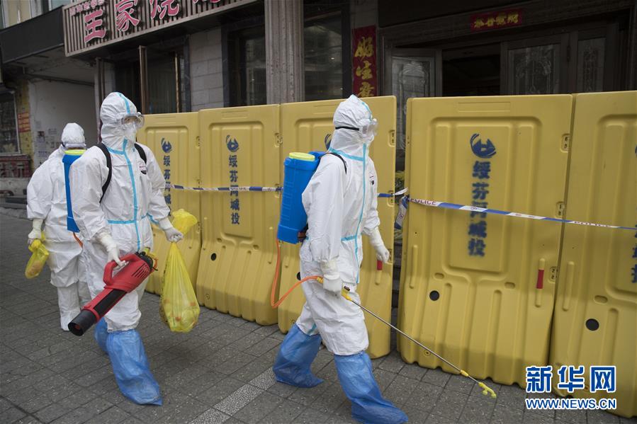 （新華全媒頭條&middot;圖文互動(dòng)）（3）邊城戰(zhàn)&ldquo;疫&rdquo;&mdash;&mdash;綏芬河、滿(mǎn)洲里境外輸入疫情防控紀(jì)實(shí)