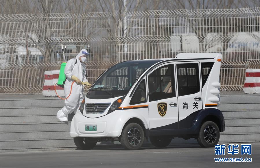 （新華全媒頭條&middot;圖文互動(dòng)）（13）邊城戰(zhàn)&ldquo;疫&rdquo;&mdash;&mdash;綏芬河、滿(mǎn)洲里境外輸入疫情防控紀(jì)實(shí)