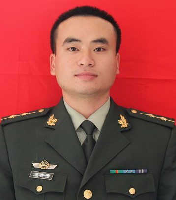 （為了民族復興&middot;英雄烈士譜&middot;圖文互動）楊科璋：火海英雄，無悔身上衣