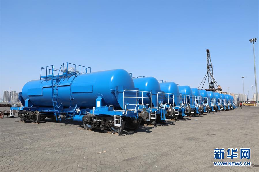 （聚焦復(fù)工復(fù)產(chǎn)&middot;圖文互動(dòng)）（4）&ldquo;大國重器&rdquo;生產(chǎn)如火如荼&mdash;&mdash;裝備制造業(yè)基地齊齊哈爾加快復(fù)工復(fù)產(chǎn)見聞