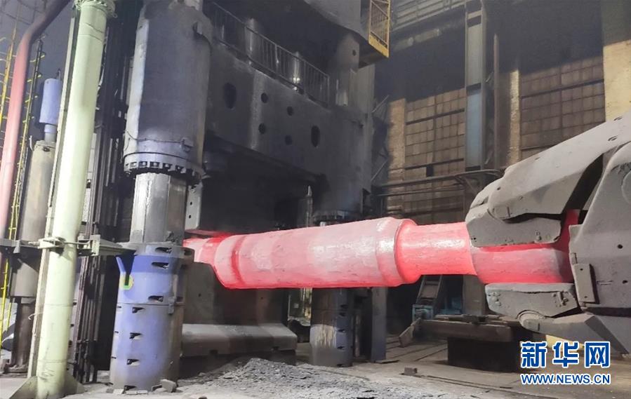 （聚焦復(fù)工復(fù)產(chǎn)&middot;圖文互動(dòng)）（6）&ldquo;大國重器&rdquo;生產(chǎn)如火如荼&mdash;&mdash;裝備制造業(yè)基地齊齊哈爾加快復(fù)工復(fù)產(chǎn)見聞