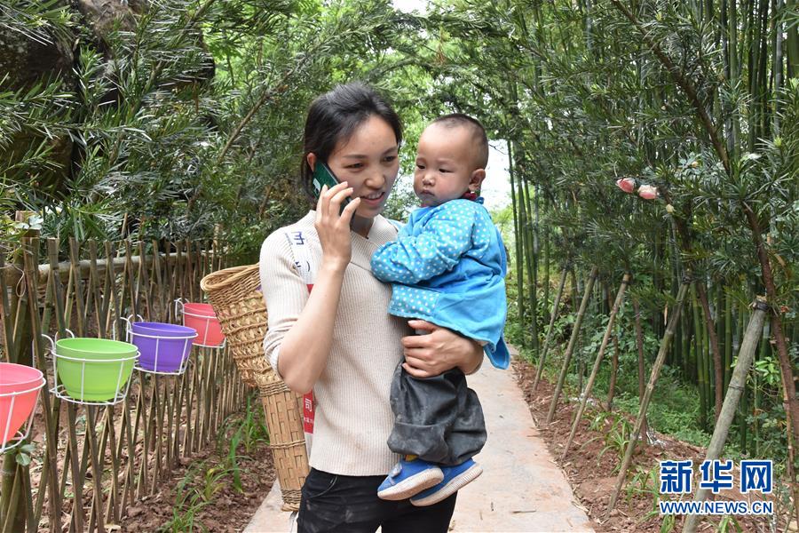 （決戰(zhàn)決勝脫貧攻堅(jiān)&middot;圖文互動(dòng)）（2）這個(gè)脫貧縣的石頭為何比土金貴？