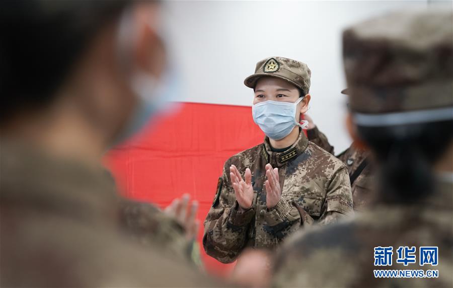 （新華全媒頭條&middot;圖文互動）（7）上下同心，守望相助&mdash;&mdash;中國抗疫眾志成城的生動實踐