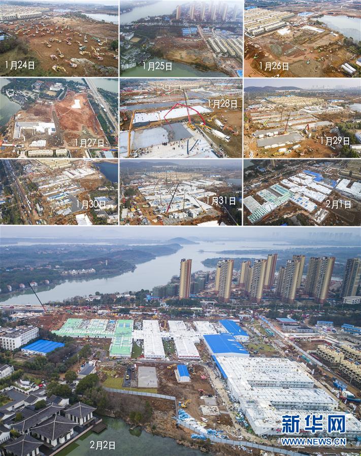 （新華全媒頭條&middot;圖文互動）（8）上下同心，守望相助&mdash;&mdash;中國抗疫眾志成城的生動實踐