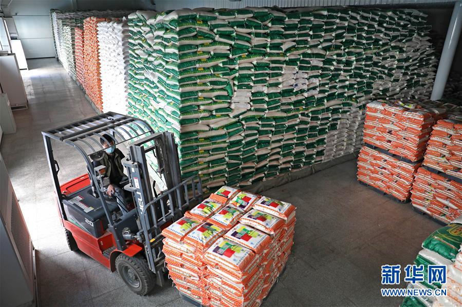 （在習(xí)近平新時代中國特色社會主義思想指引下&mdash;&mdash;新時代新作為新篇章&middot;習(xí)近平總書記關(guān)切事&middot;圖文互動）（9）春耕忙 信心足&mdash;&mdash;谷雨時節(jié)走馬東北直擊糧事