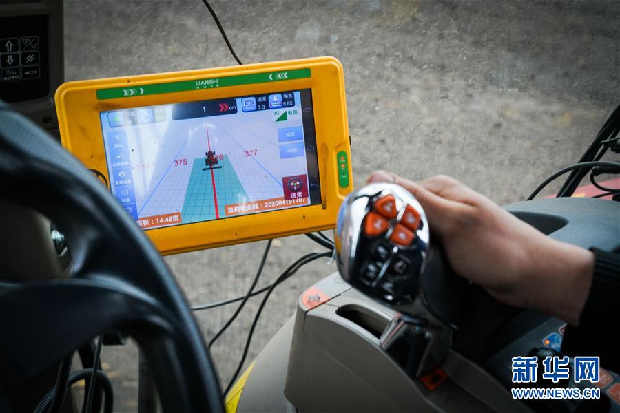 （在習(xí)近平新時代中國特色社會主義思想指引下&mdash;&mdash;新時代新作為新篇章&middot;習(xí)近平總書記關(guān)切事&middot;圖文互動）（12）春耕忙 信心足&mdash;&mdash;谷雨時節(jié)走馬東北直擊糧事