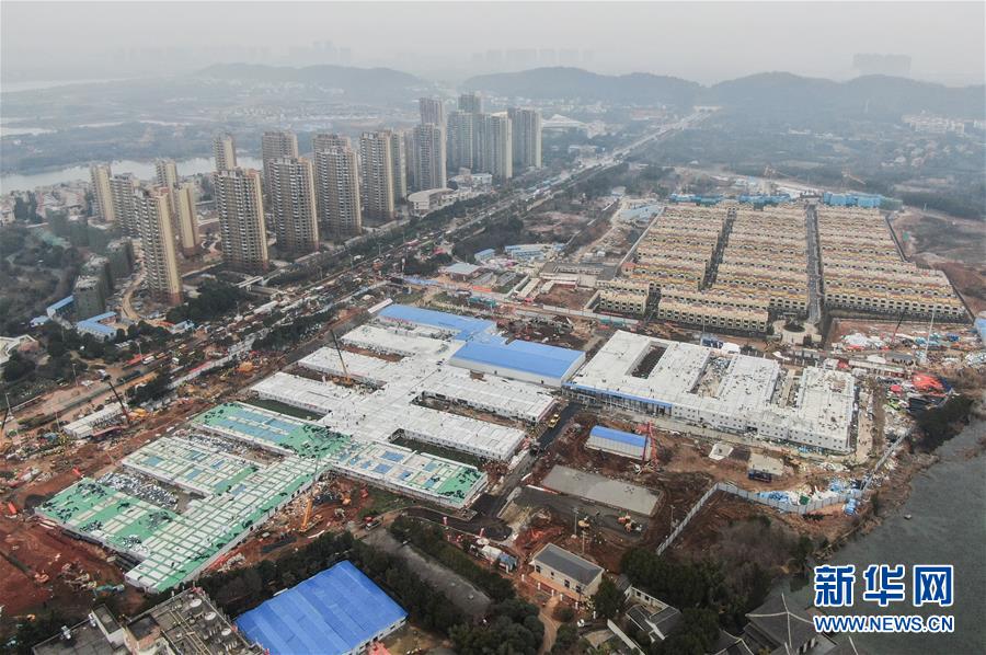 （聚焦疫情防控&middot;圖文互動）（2）團結(jié)起來！我們?nèi)f眾一心！&mdash;&mdash;中國抗疫人民力量的生動實踐